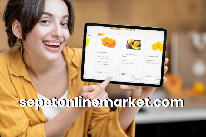 Sepet Online Market